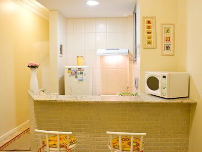 Apartamento Ouro Negro 리오데자네이루 객실 사진