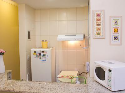 Apartamento Ouro Negro 리오데자네이루 객실 사진
