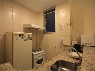 Apartamento Ouro Negro 리오데자네이루 객실 사진