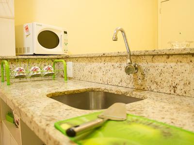 Apartamento Ouro Negro 리오데자네이루 객실 사진