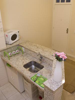 Apartamento Ouro Negro 리오데자네이루 객실 사진